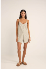 RHYTHM Valley Stripe Adjustable Romper