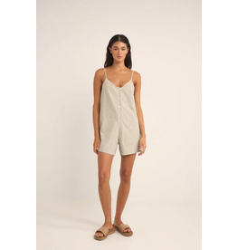 RHYTHM Valley Stripe Adjustable Romper