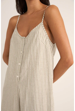 RHYTHM Valley Stripe Adjustable Romper