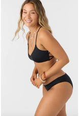 ONEILL Womens SALTWATER SOLIDS BLUE LAGOON FULL BOTTOMS