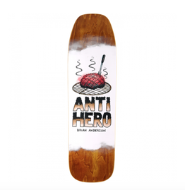 ANTI HERO AH ANDERSON TOASTED DECK-9.25X32.25