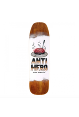 ANTI HERO AH ANDERSON TOASTED DECK-9.25X32.25