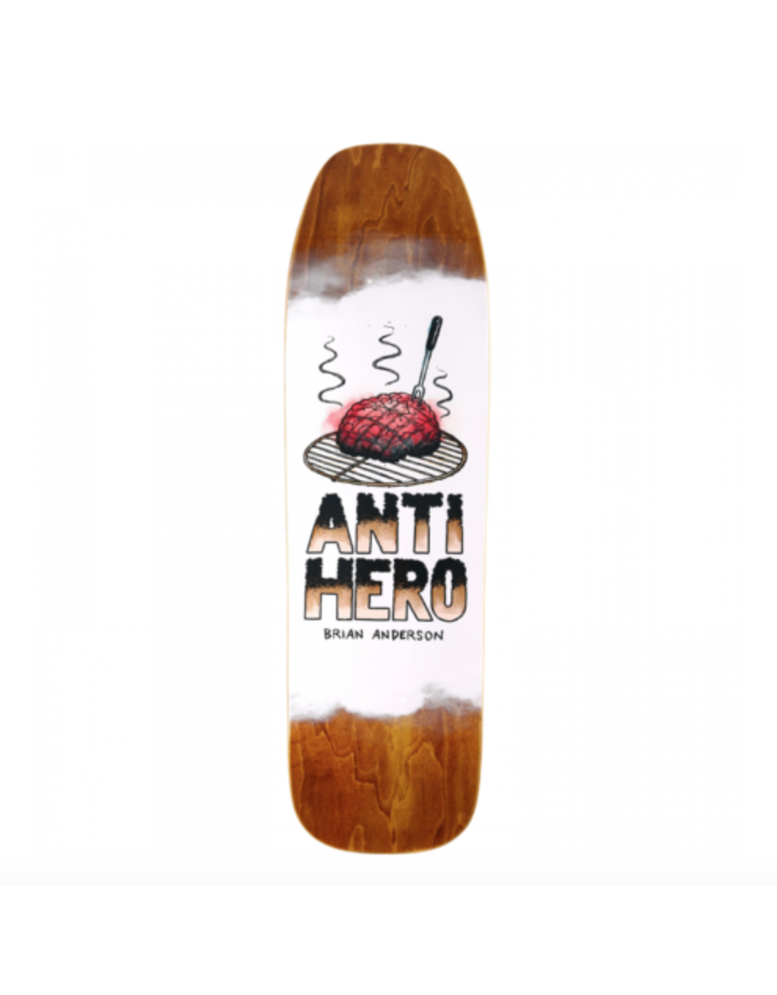 ANTI HERO AH ANDERSON TOASTED DECK-9.25X32.25