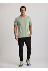 FREEFLY Men's Elevate Lightweight Tee DESERT SAGE