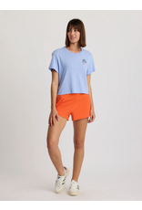 FREEFLY Women's Bamboo-Lined Active Breeze Short – 3" TIGERLILY