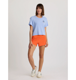 FREEFLY Women's Bamboo-Lined Active Breeze Short – 3" TIGERLILY