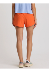 FREEFLY Women's Bamboo-Lined Active Breeze Short – 3" TIGERLILY