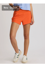 FREEFLY Women's Bamboo-Lined Active Breeze Short – 3" TIGERLILY