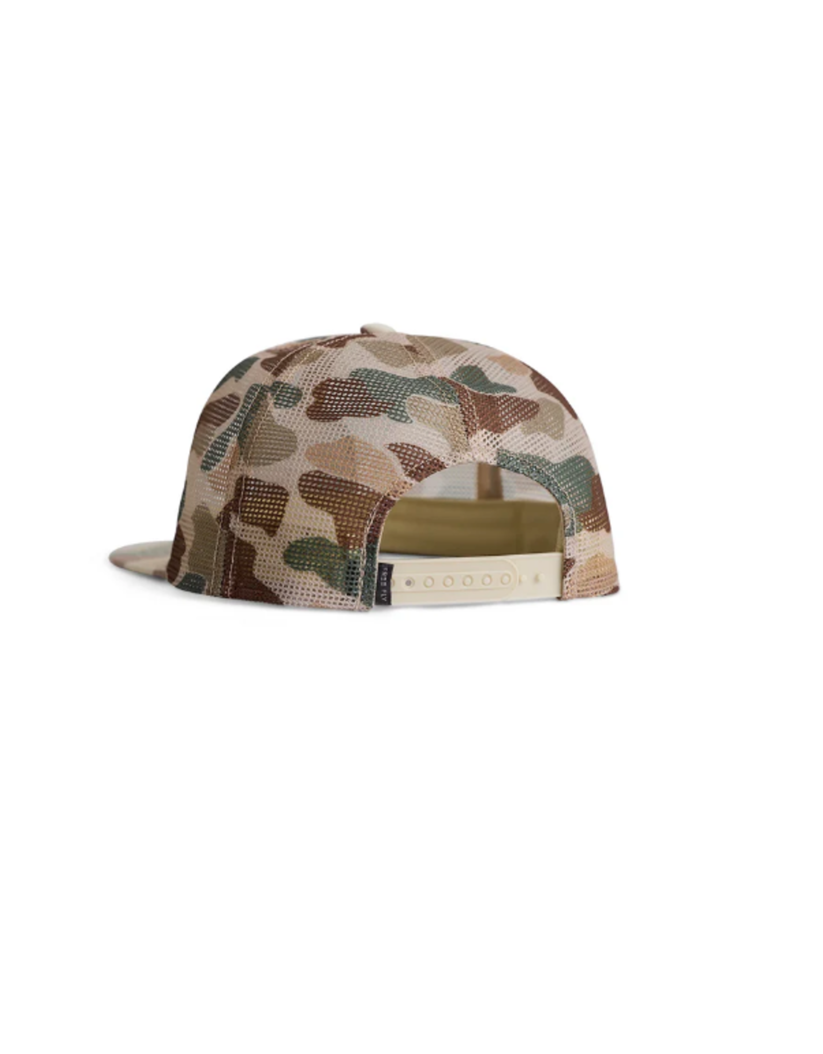 FREEFLY Adventure Outfitters Mesh Hat VINTAGE CAMO