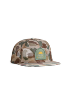 FREEFLY Adventure Outfitters Mesh Hat VINTAGE CAMO