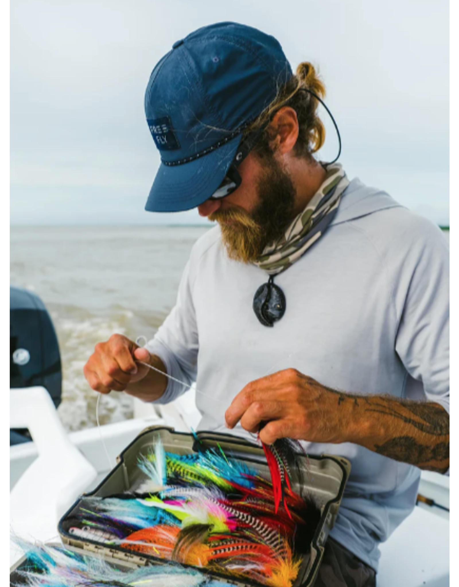 FREEFLY Wave 5-Panel Hat
