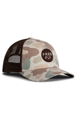 FREEFLY Camo Trucker Hat