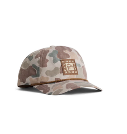 FREEFLY Sabalo Vintage Camo Hat FREEFLY Sabalo Vintage Camo Hat