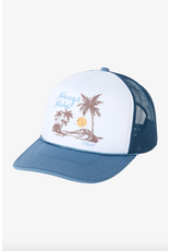 ONEILL Womens ARLIE HI TRUCKER HAT