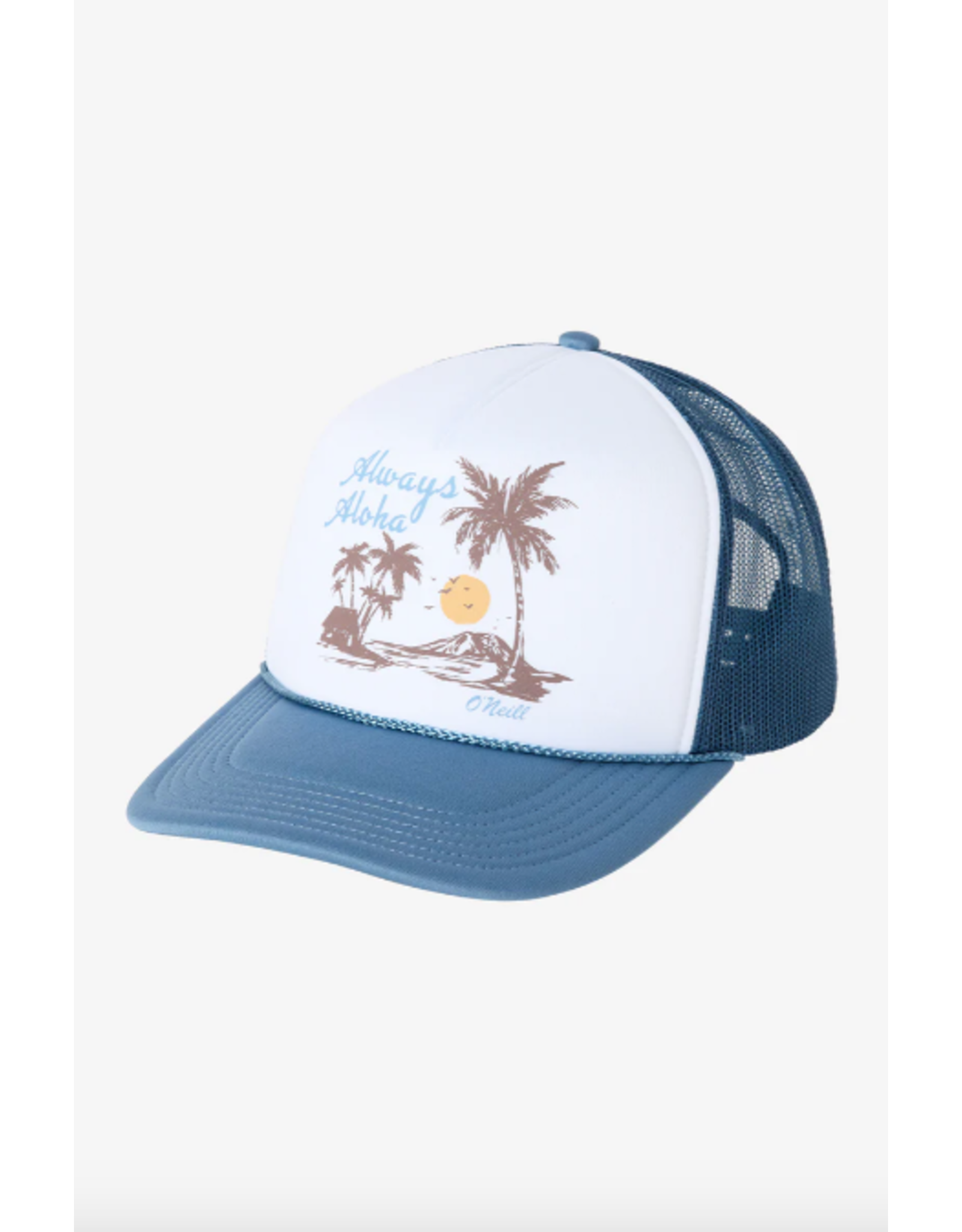 ONEILL Womens ARLIE HI TRUCKER HAT