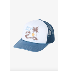 ONEILL Womens ARLIE HI TRUCKER HAT