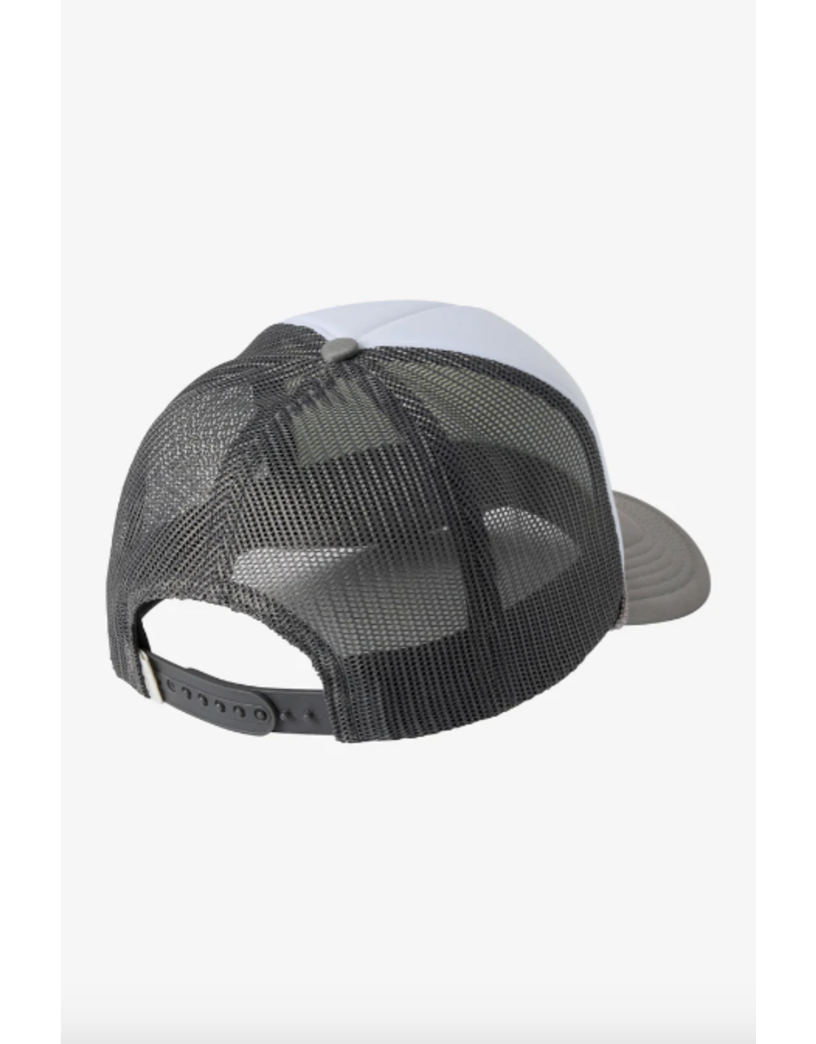 ONEILL Womens ARLIE TRUCKER HAT SMOKED PEARL