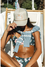 ONEILL Womens ARLIE TRUCKER HAT TAPIOCA