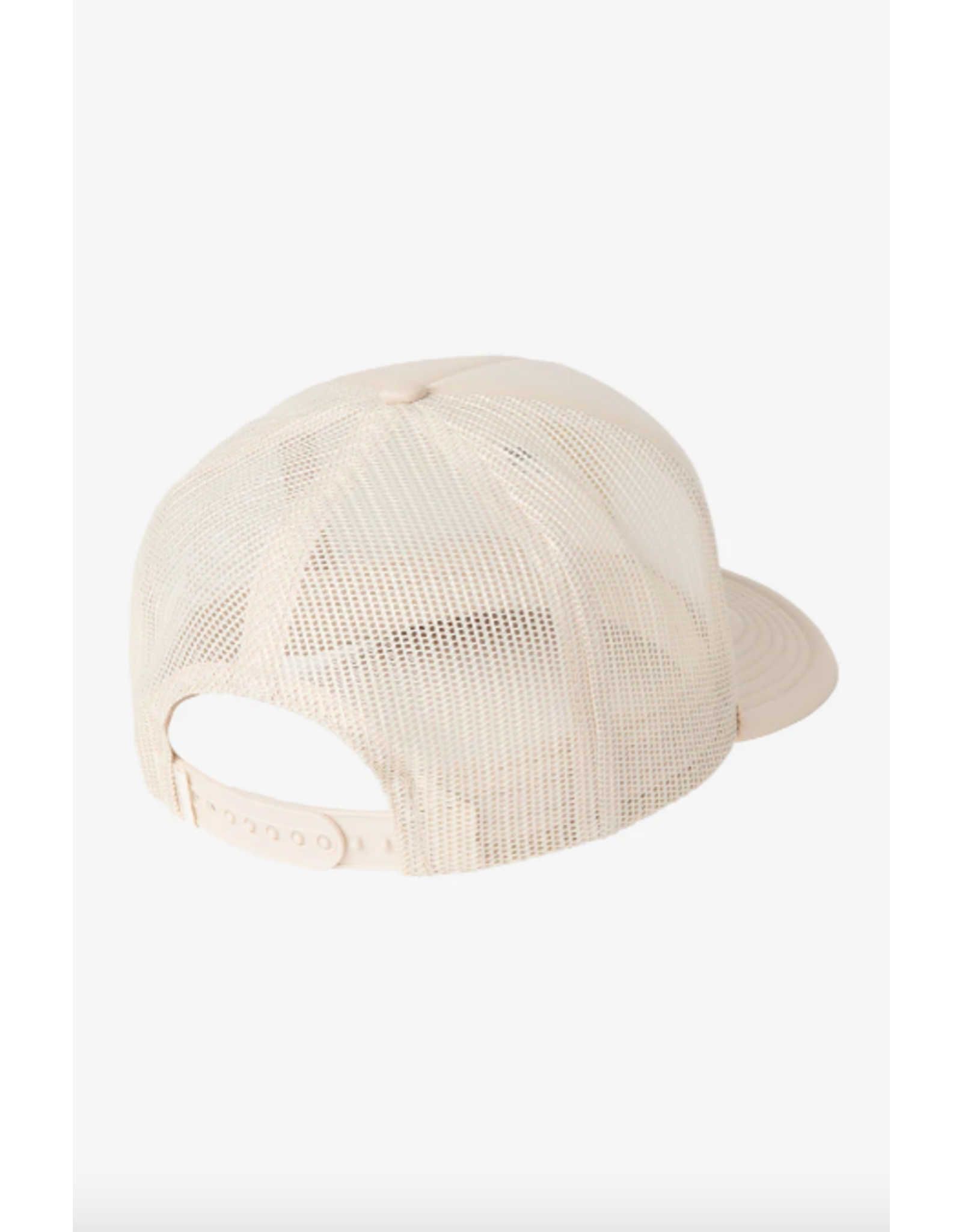 ONEILL Womens ARLIE TRUCKER HAT TAPIOCA
