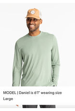 FREEFLY Men's Bamboo Lightweight Long Sleeve
