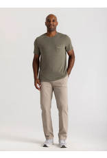 FREEFLY Vintage Camo Redfish Pocket Tee