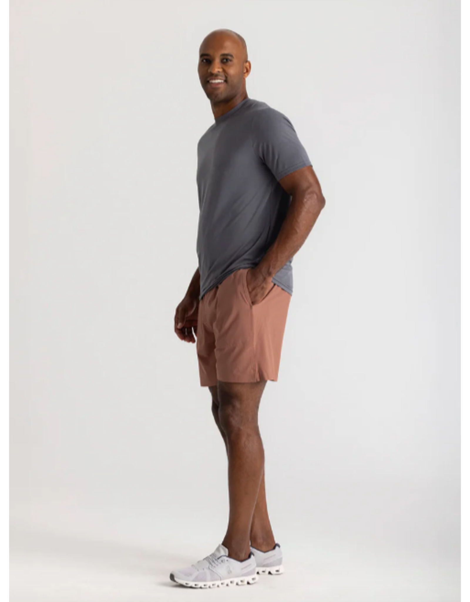 FREEFLY Men's Elevate Lightweight Tee