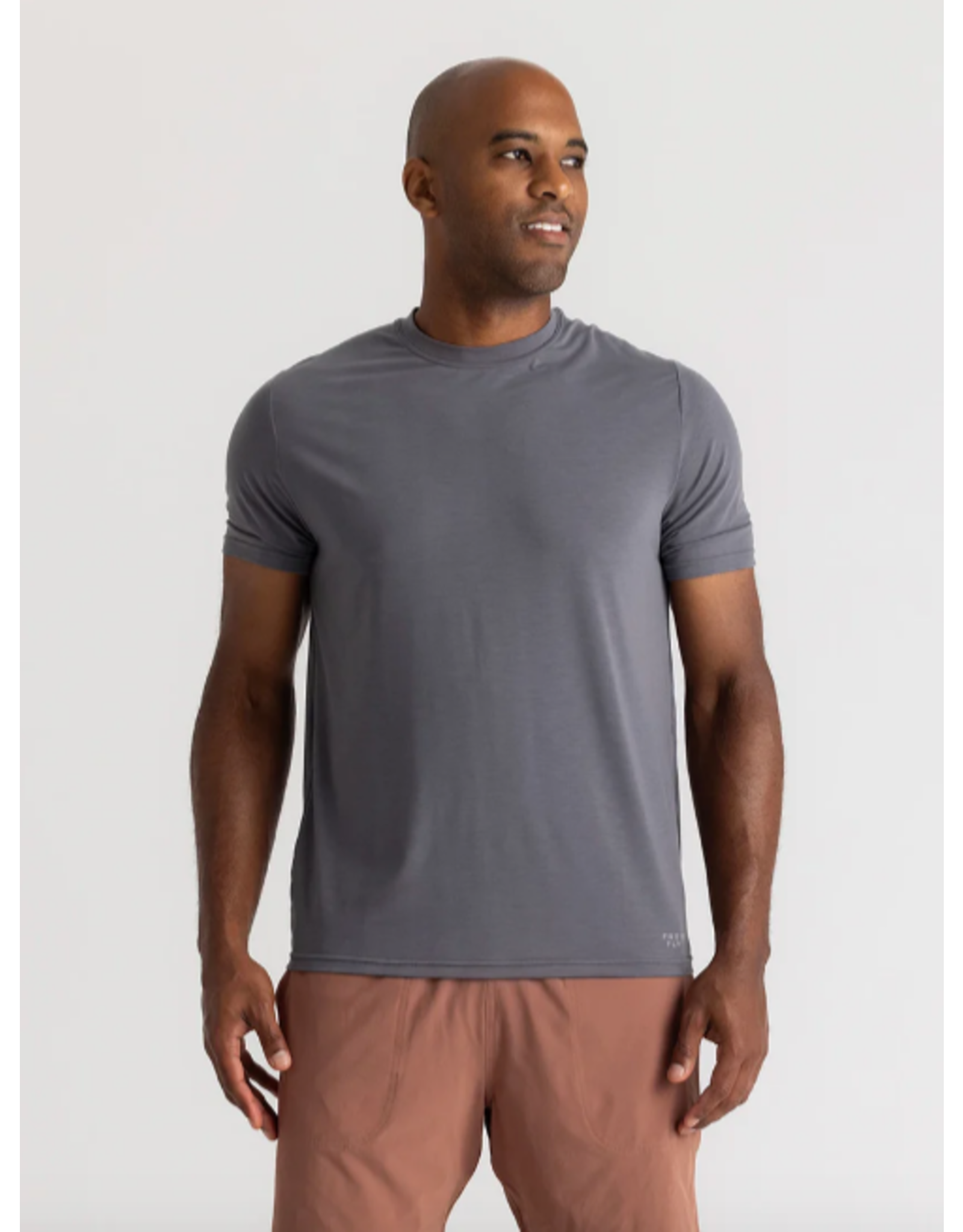 FREEFLY Men's Elevate Lightweight Tee