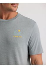 FREEFLY Beach Access Tee