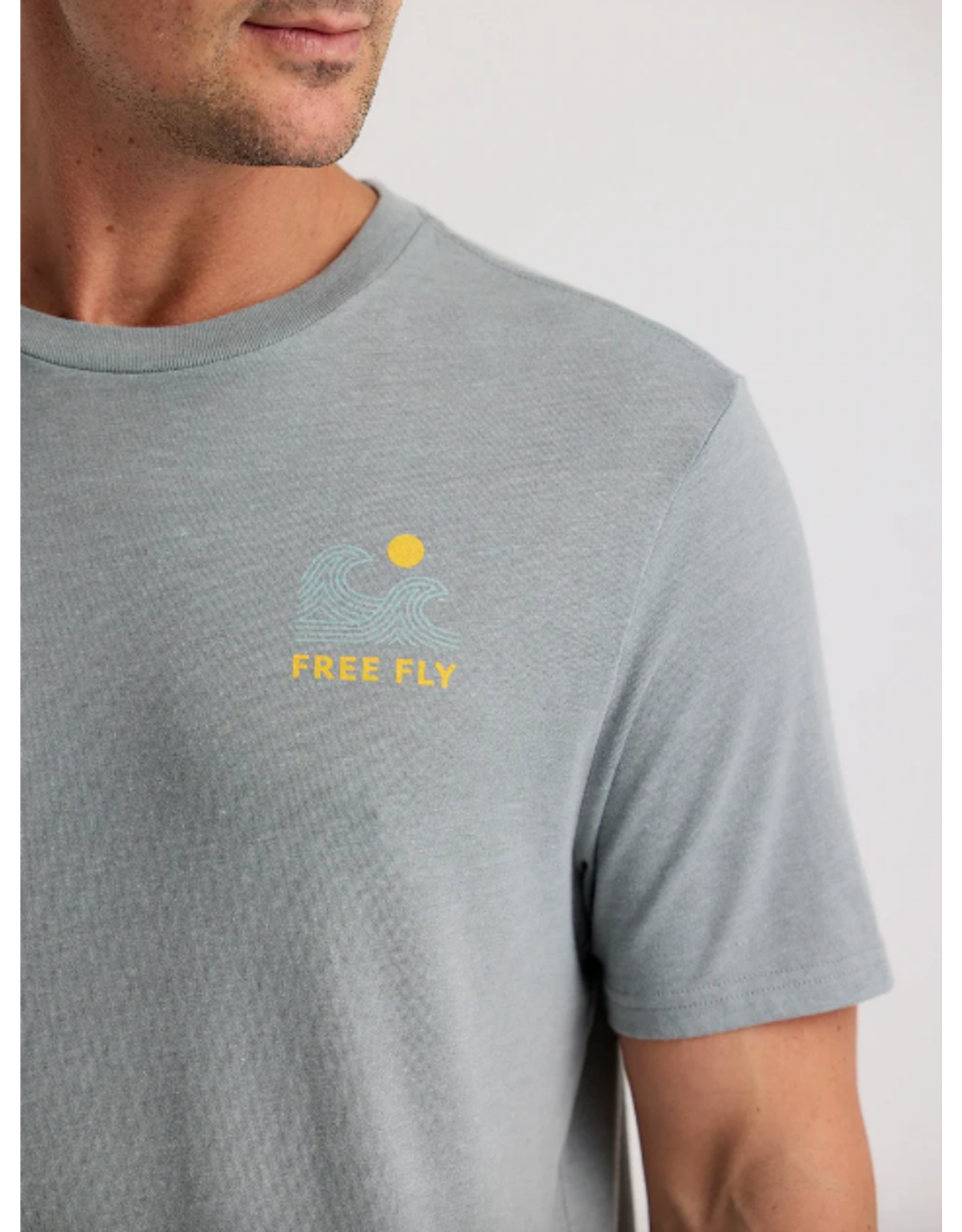 FREEFLY Beach Access Tee
