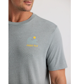 FREEFLY Beach Access Tee