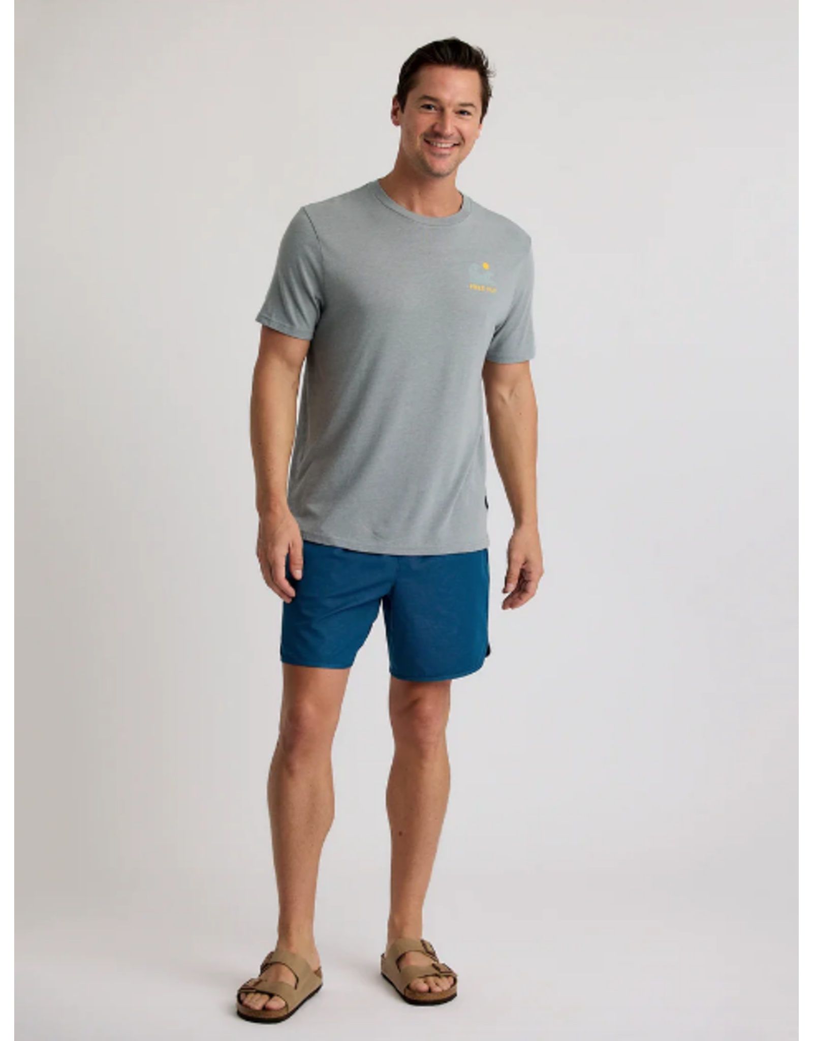 FREEFLY Beach Access Tee