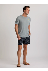 FREEFLY Men's Bamboo-Lined Active Breeze Short – 5.5"