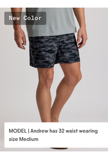 FREEFLY Men's Bamboo-Lined Active Breeze Short – 5.5"