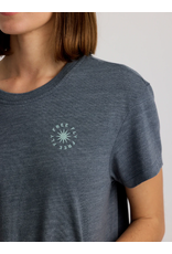 FREEFLY Women's Fan Palm Tee