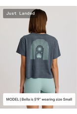 FREEFLY Women's Fan Palm Tee