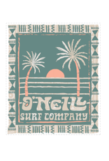 O'NEILL COASTLINE STICKER