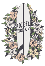 O'NEILL COASTLINE STICKER