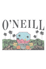 O'NEILL UNDER THE SUN STICKER