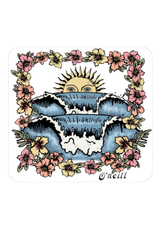 O'NIELL TROPIC TIDE STICKER