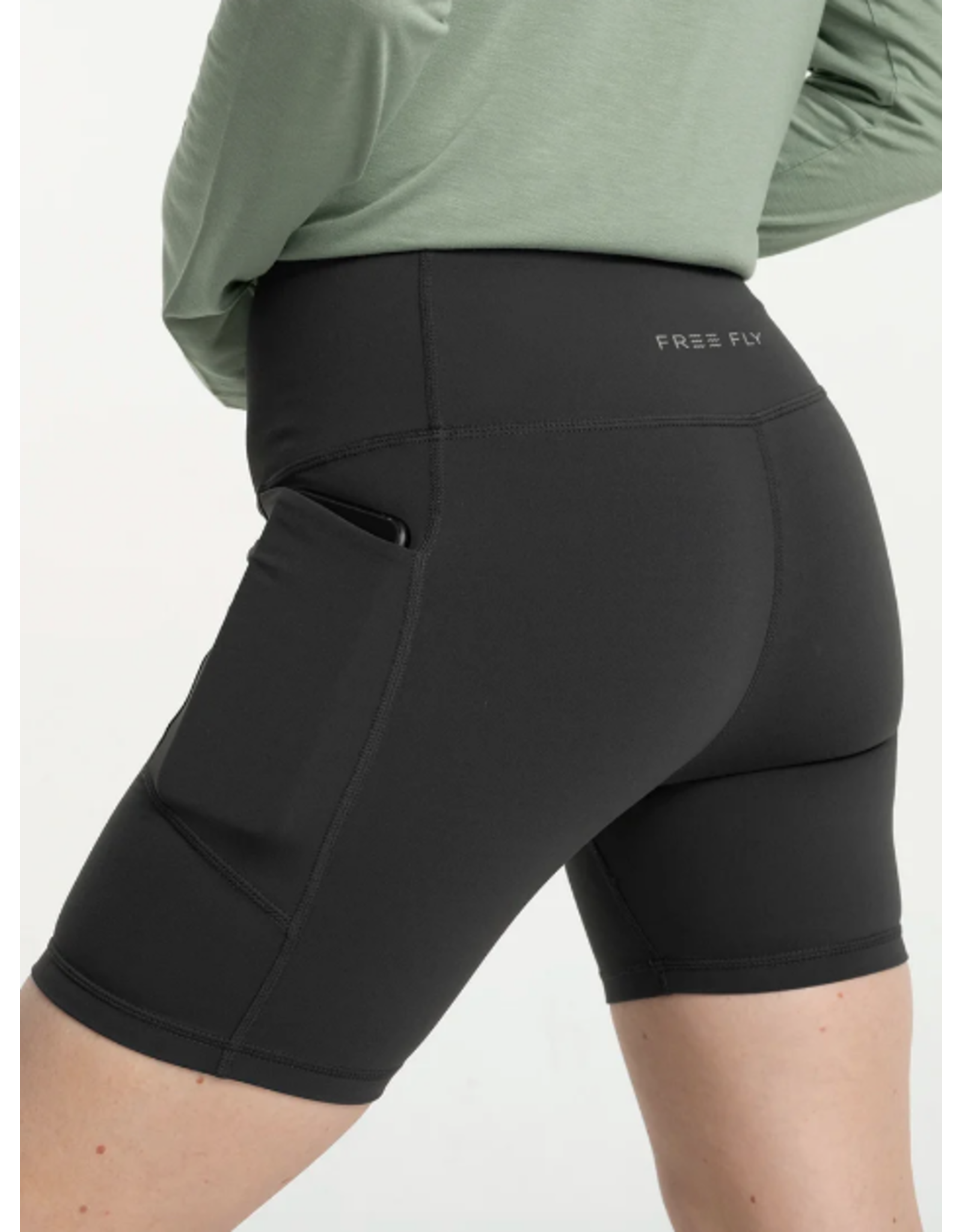 FREEFLY Women's All Day 6" Pocket Short
