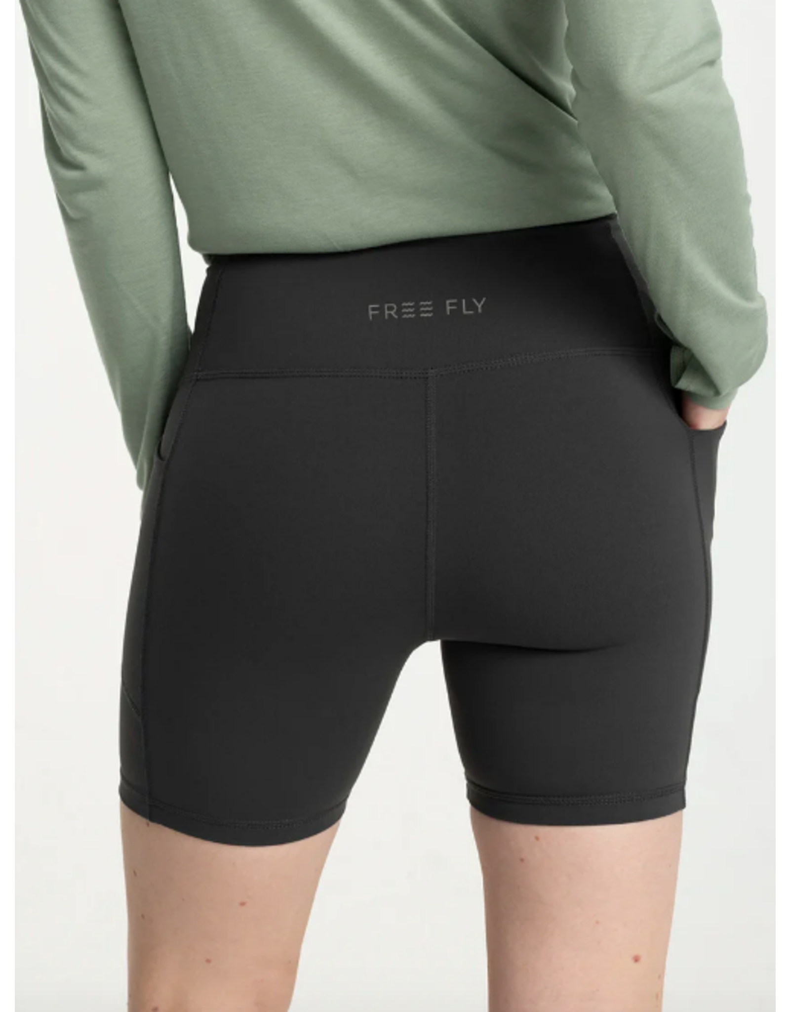 FREEFLY Women's All Day 6" Pocket Short