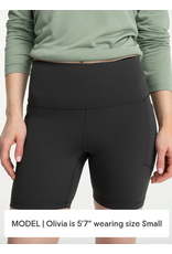 FREEFLY Women's All Day 6" Pocket Short