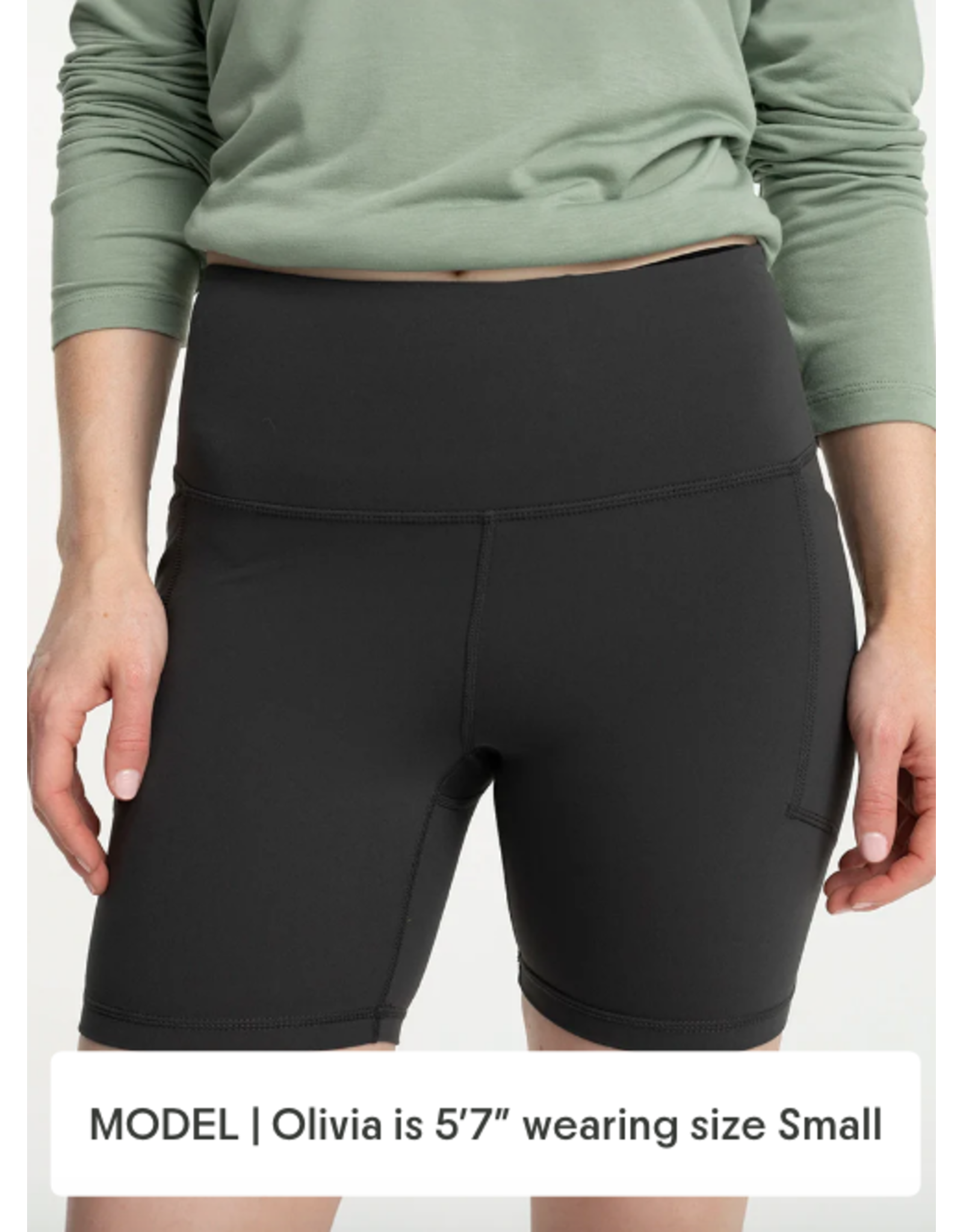FREEFLY Women's All Day 6" Pocket Short