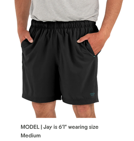 FREEFLY Men's Breeze Short – 6"