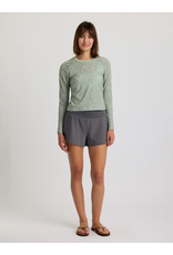 FREEFLY Women's Bamboo-Lined Active Breeze Short – 3"