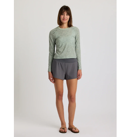 FREEFLY Women's Bamboo-Lined Active Breeze Short – 3"