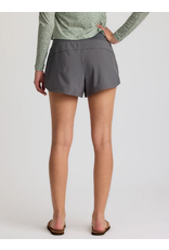 FREEFLY Women's Bamboo-Lined Active Breeze Short – 3"