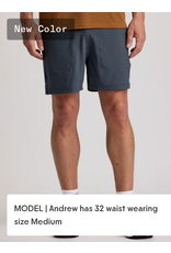 FREEFLY Men's Bamboo-Lined Active Breeze Short – 5.5"