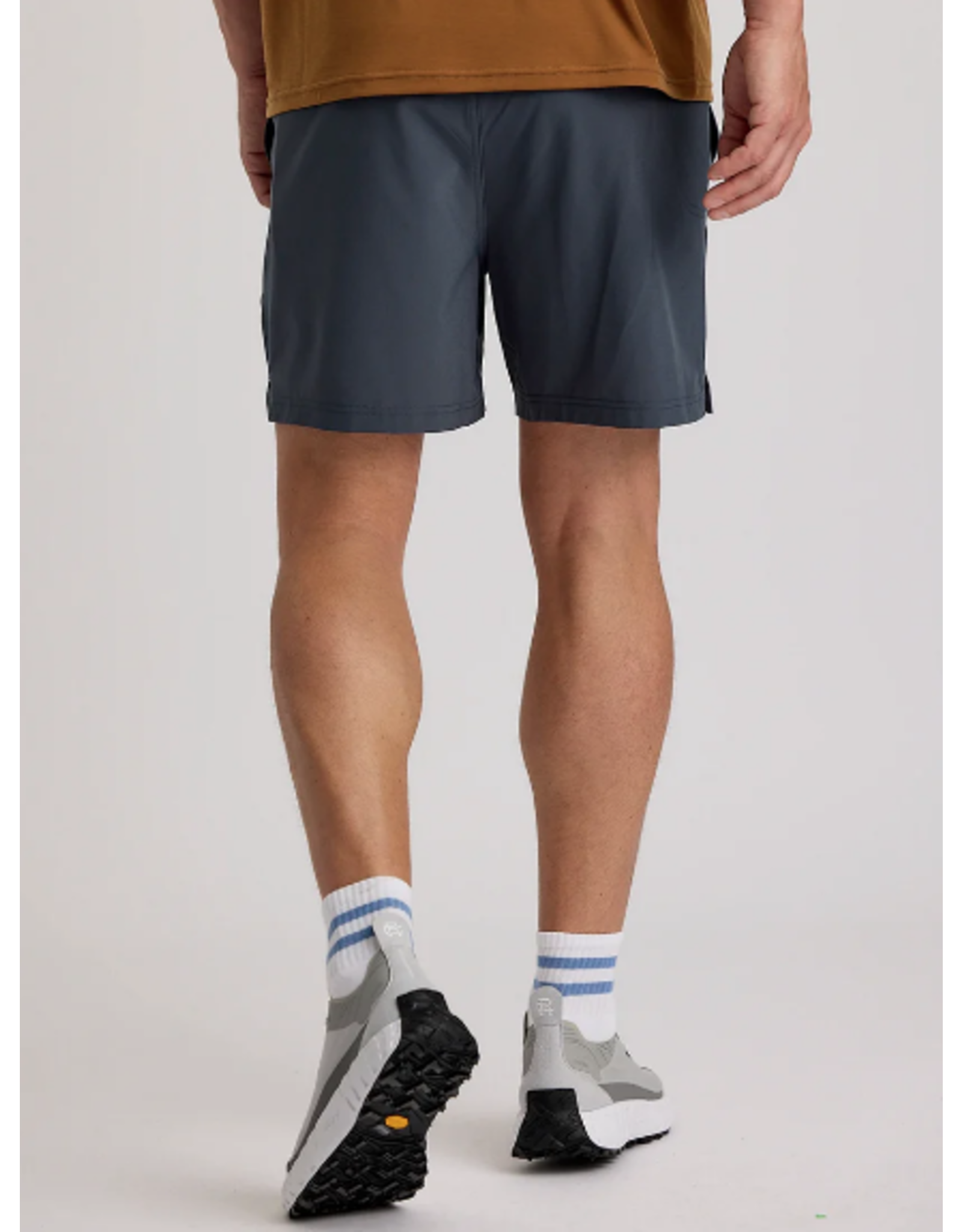 FREEFLY Men's Bamboo-Lined Active Breeze Short – 5.5"