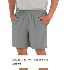 FREEFLY Men's Breeze Short – 6"
